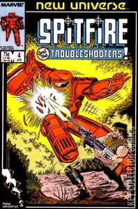Codename: Spitfire #4