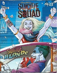 Suicide Squad: Suicide Blonde