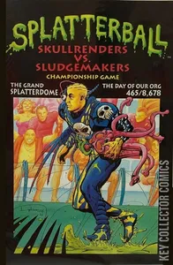 Splatterball #1