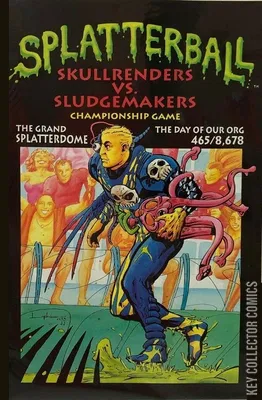 Splatterball