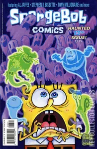 SpongeBob Comics #13