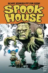 Cover for Spookhouse Halloween Special