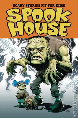 Spookhouse Halloween Special
