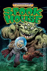 Spookhouse Halloween Special