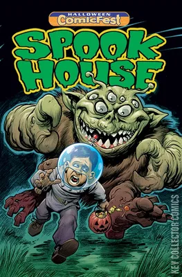 Spookhouse Halloween Special