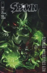 Cover for Spawn #294