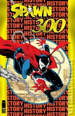 Variant Cover for Spawn #300