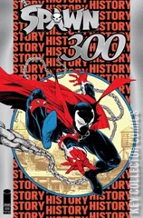 Variant Cover for Spawn #300