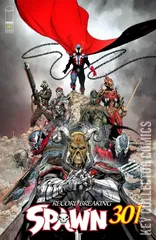 Variant Cover for Spawn #301