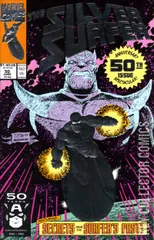 Cover for Silver Surfer #50
