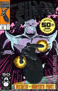 Silver Surfer #50