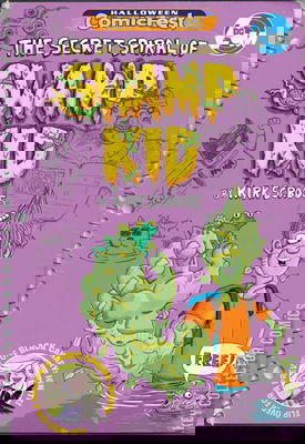 Swamp Kid / Black Canary: Ignite