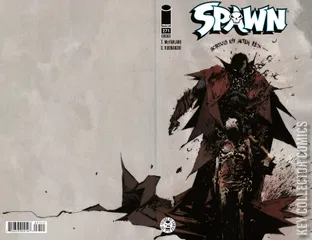 Cover for Spawn #271