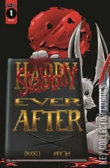 Cover for Stabbity Ever After #1