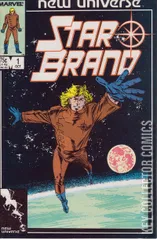 Cover for Star Brand #1