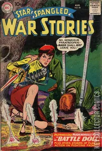 Star-Spangled War Stories #84