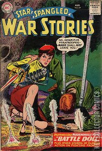 Star-Spangled War Stories #84