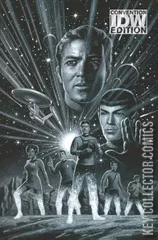 Variant Cover for Star Trek: Year Five #1