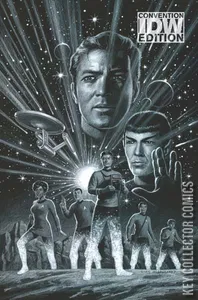 Star Trek: Year Five #1
