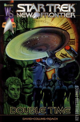Star Trek: New Frontier - Double Time