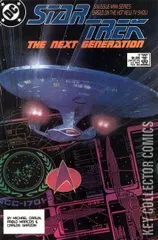 Cover for Star Trek: The Next Generation #1