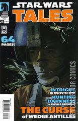 Variant Cover for Star Wars Tales #23