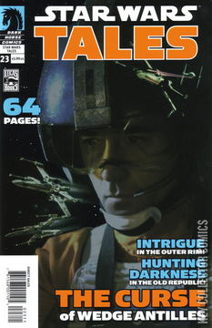 Variant Cover for Star Wars Tales #23