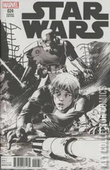Variant Cover for Star Wars #24