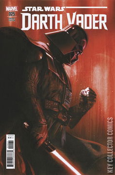 Variant Cover for Star Wars: Darth Vader #25