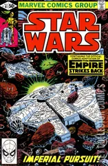 Cover for Star Wars #41