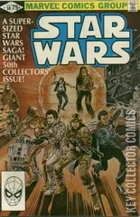 Cover for Star Wars #50