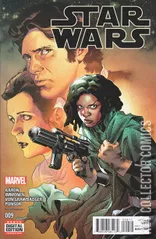 Cover for Star Wars #9