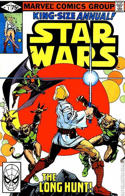 Star Wars Annual by Marvel | Key Collector Comics