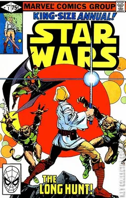 Star Wars Annual
