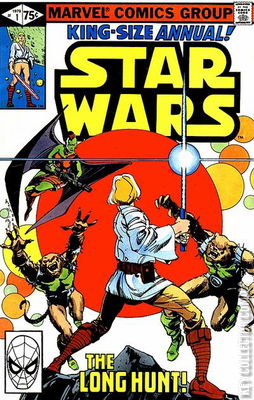 Star Wars Annual