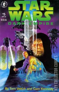 Star Wars: Dark Empire #5