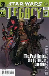 Star Wars: Legacy #2