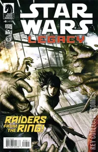 Star Wars: Legacy #8