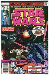 Cover for Star Wars #6