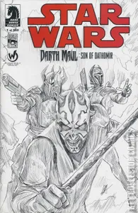 Star Wars: Darth Maul - Son of Dathomir #1