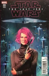 Star Wars: The Last Jedi Adaptation #4