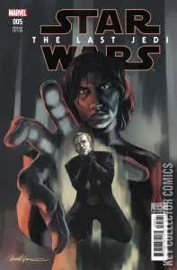Star Wars: The Last Jedi Adaptation #5