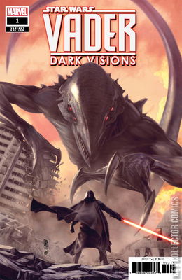 Star Wars: Vader - Dark Visions