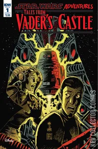 Star Wars Adventures: Tales From Vader's Castle #1