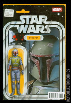 Variant Cover for Star Wars #4