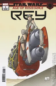 Star Wars: Age of Resistance - Rey #1