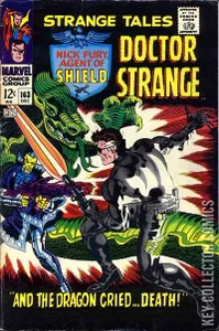 Strange Tales #163
