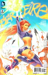 Cover for Starfire #2