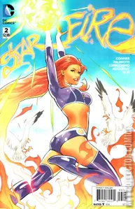 Starfire #2