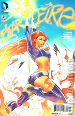 Variant Cover for Starfire #2
